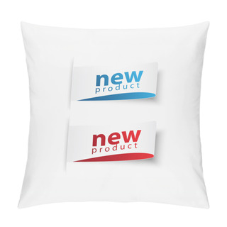 Personality  New Product Stickers And Tags Pillow Covers
