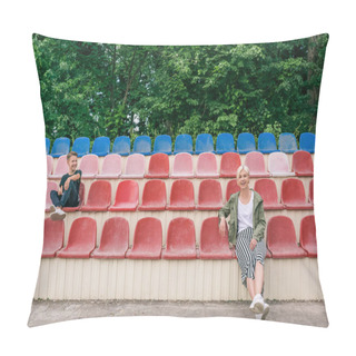 Personality  Seats Pillow Covers