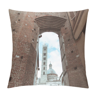 Personality  Siena Cathedral Pillow Covers