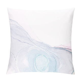 Personality  Hand-painted Picture. Sketch Effect. Creativity Paint. Pastel Hand-painted Picture. Art Wallpaper. Alcohol Ink Design. Wedding Artwork. Pastel Style. Pillow Covers