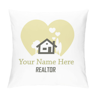 Personality  Heart Chimney Smoke Home Pillow Covers