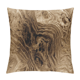 Personality  Tree Roots Background Pillow Covers