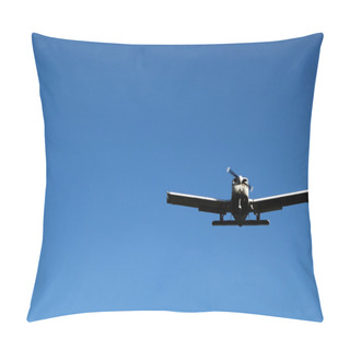 Personality  Aircraft Landing Pillow Covers