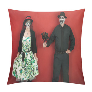 Personality  Marriage Proposal Pillow Covers