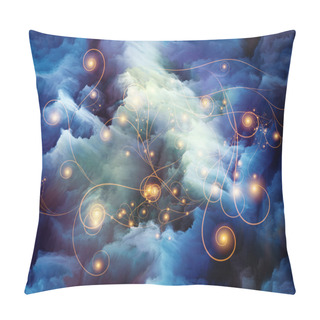 Personality  Realms Of Colors Pillow Covers