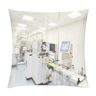 Personality  Medical Factory And Production Indoor Pillow Covers