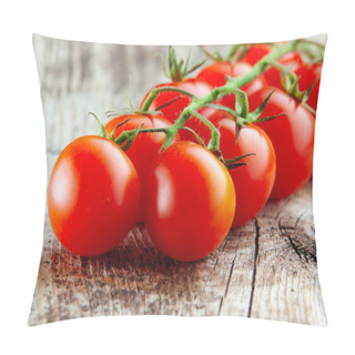 Personality  Fresh Tomatoes Pillow Covers