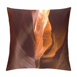 Personality  The Wave In Arizona Pillow Covers