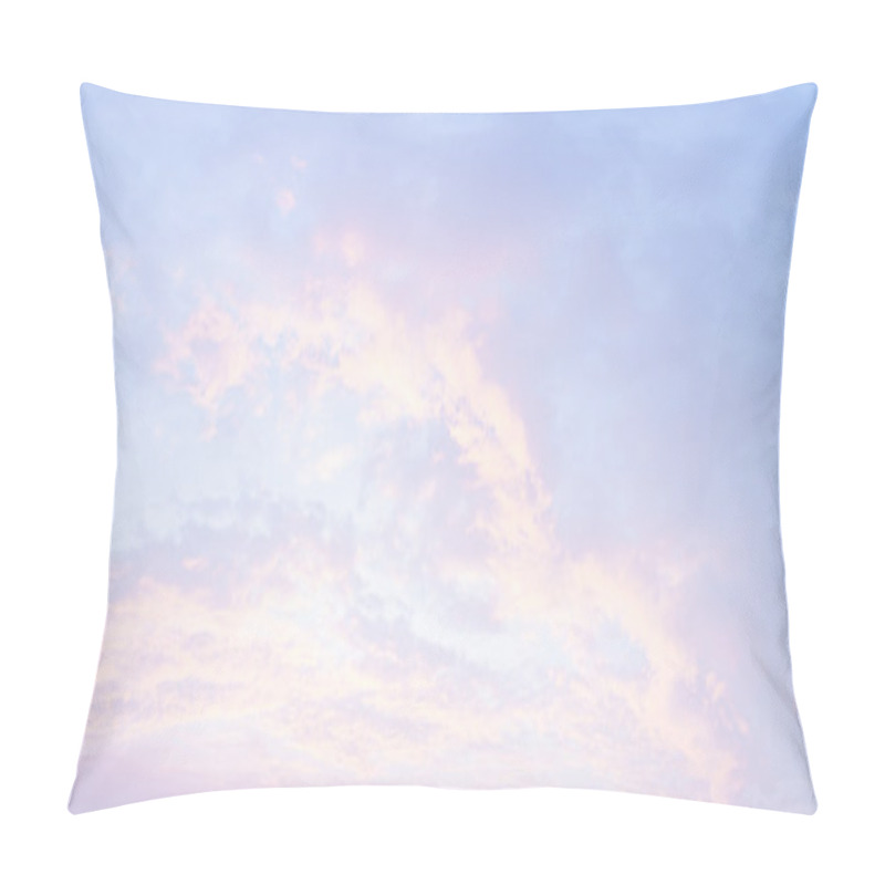 Personality  Evening Sky Pillow Covers