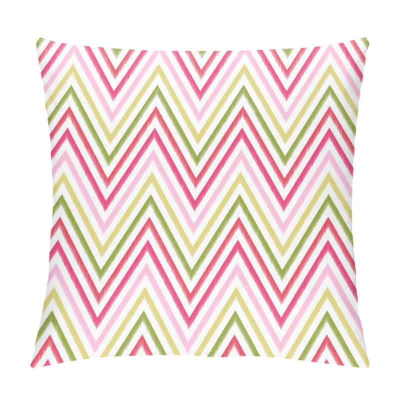 Personality  Seamless chevron background pattern  pillow covers