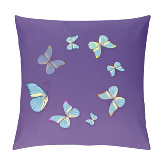 Personality  A Clip Art Illustration Pillow Covers