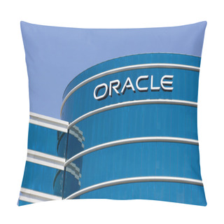 Personality  Oracle Corporate Headquarters Pillow Covers