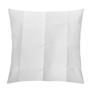 Personality  Crumpled Paper Texture  Pillow Covers