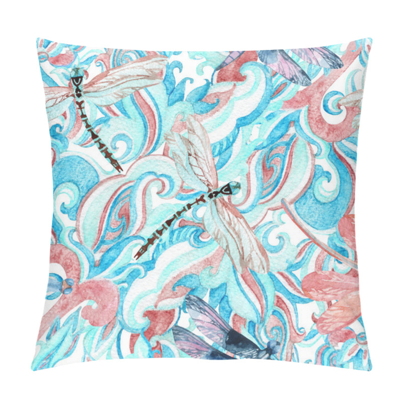 Personality  Abstract seamless pattern.  pillow covers