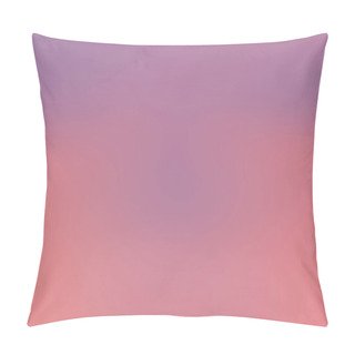 Personality  Abstract Pastel Soft Colorful Smooth Blurred Textured Background Off Focus Toned In Pink Color Pillow Covers