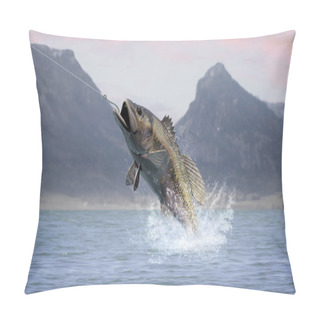 Personality  Great Catch Pillow Covers