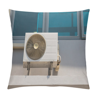 Personality  Air Conditioner Pillow Covers