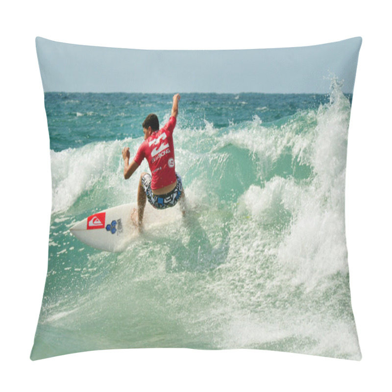 Personality  Wave Surfer Pillow Covers