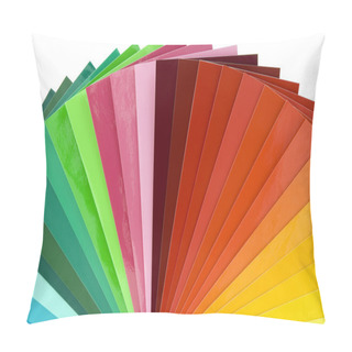 Personality  Color Scale Cutout Pillow Covers