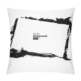 Personality  Grunge Frame For Multiple Applications Pillow Covers