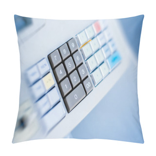 Personality  Cash Register Pillow Covers