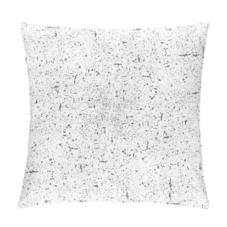 Personality  Vector Distressed Texture And Grunge Overlay Pillow Covers