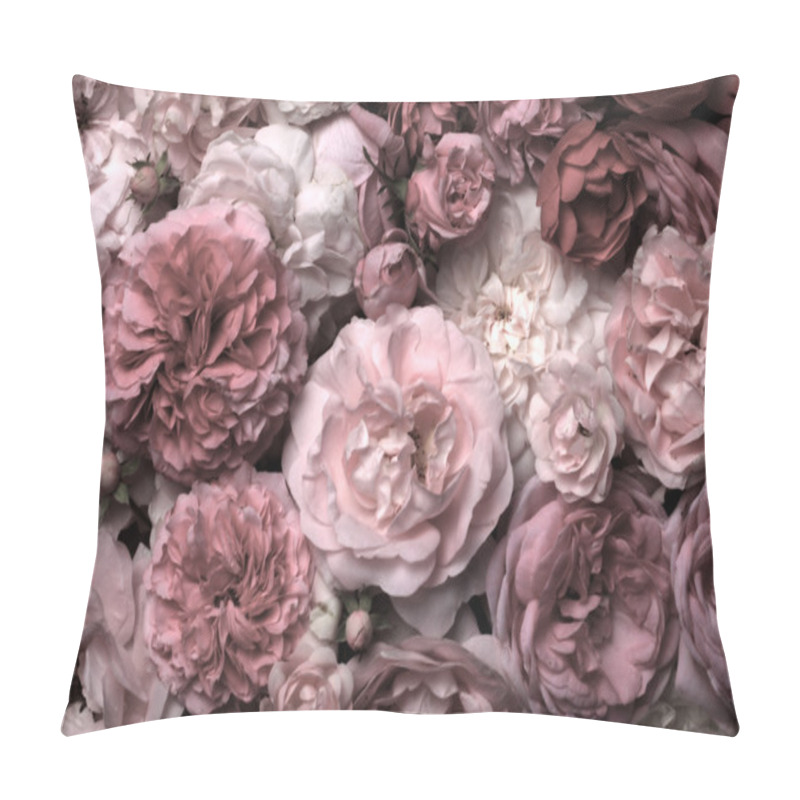 Personality  Roses pillow covers