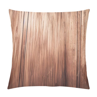 Personality  Wood Texture Background. Wooden Planks. Pillow Covers