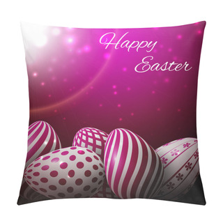 Personality  Happy Easter Pillow Covers