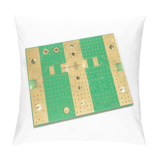 Personality  Bottom Layer Of PCB Printed Circuit Board Pillow Covers