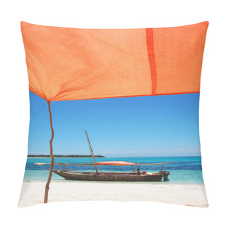 Personality  Colors Of Zanzibar Pillow Covers