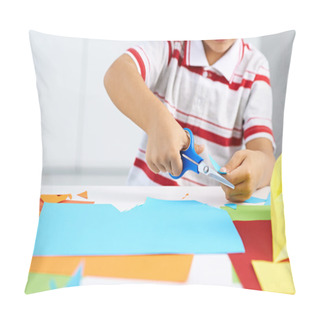 Personality  Childish Craft Pillow Covers