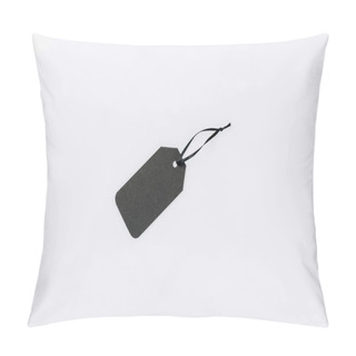 Personality  Price Tag Pillow Covers