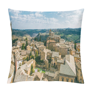 Personality  Panorama Pillow Covers