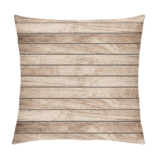 Personality  Vector Wood Plank Background Pillow Covers