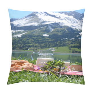 Personality  Picnic Pillow Covers