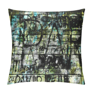 Personality  Artwork, Abstract Background, Textures Pillow Covers