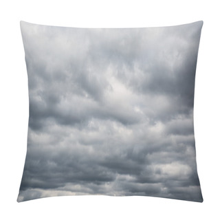 Personality  Dark Clouds Pillow Covers