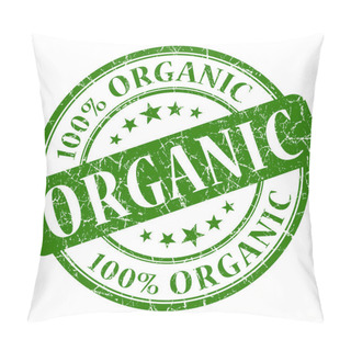 Personality  Organic Stamp Pillow Covers