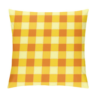 Personality  Pattern Picnic Tablecloth Vector Pillow Covers