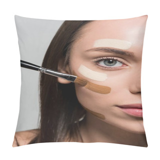 Personality  Tonal Foundation Pillow Covers