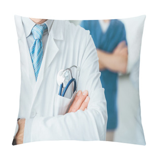 Personality  Medical Team Pillow Covers