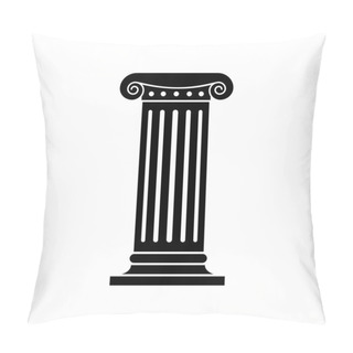 Personality  Times Old Roman. Pillow Covers