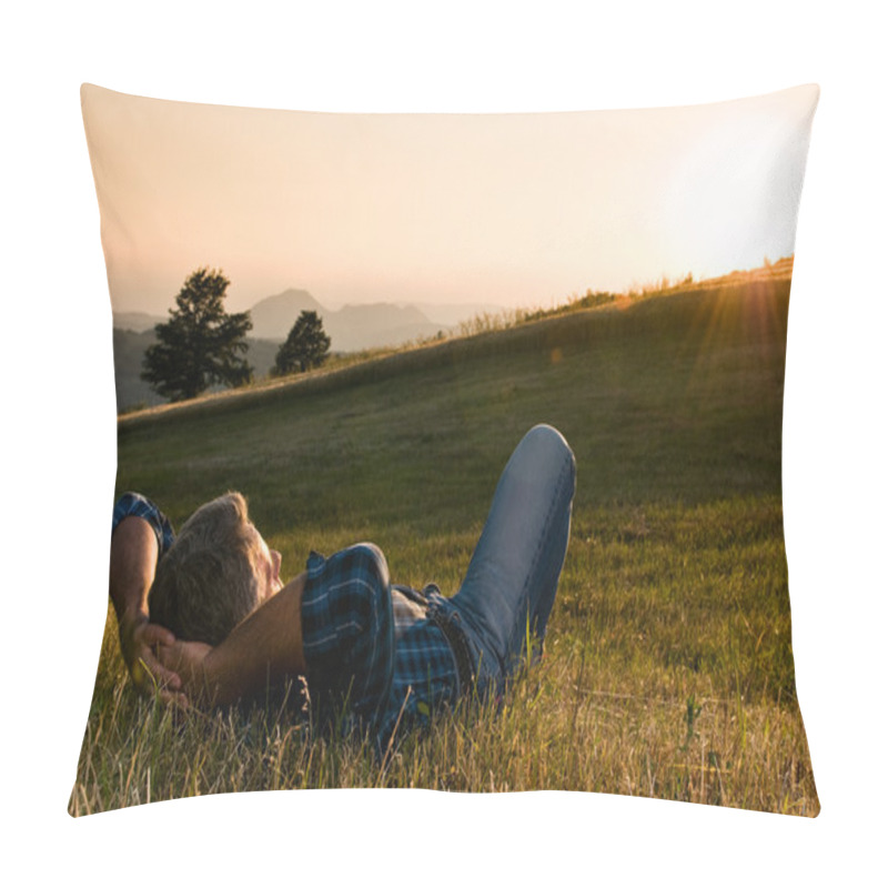 Personality  Outdoor Relax Pillow Covers