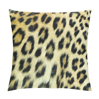 Personality  Snow Leopard Irbis (Panthera Uncia) Skin Texture Pillow Covers