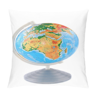 Personality  Globe School Pillow Covers