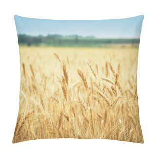 Personality  Grain Field Pillow Covers
