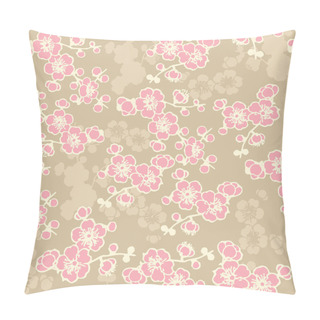 Personality  Pattern With Blossom Flowers Pillow Covers