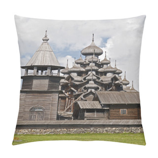 Personality  Kizhi Pillow Covers