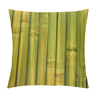Personality  Bamboo Stalks Pillow Covers